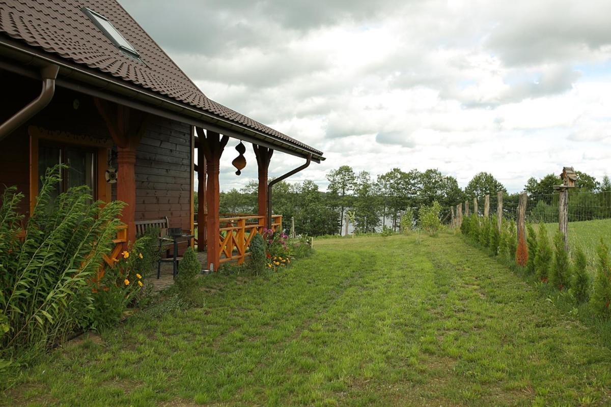 Wakacje W Radziuciach Sejny Exterior photo