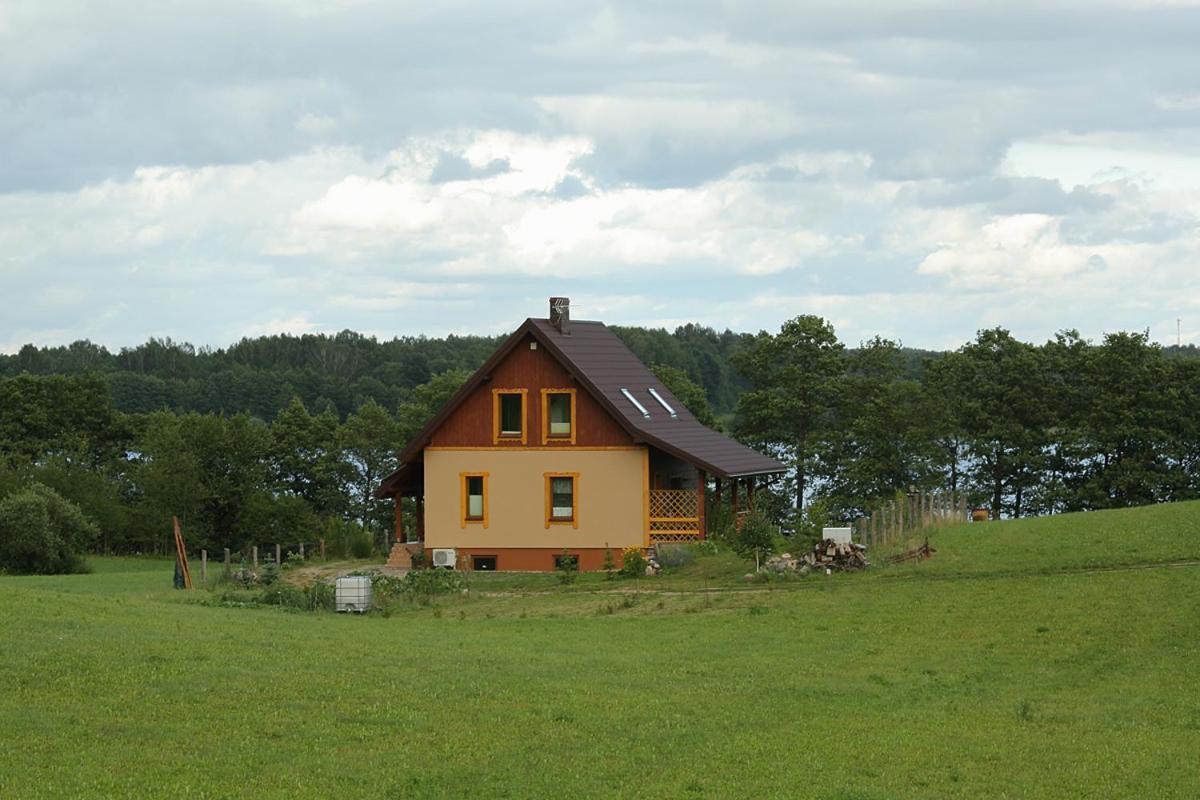 Wakacje W Radziuciach Sejny Exterior photo