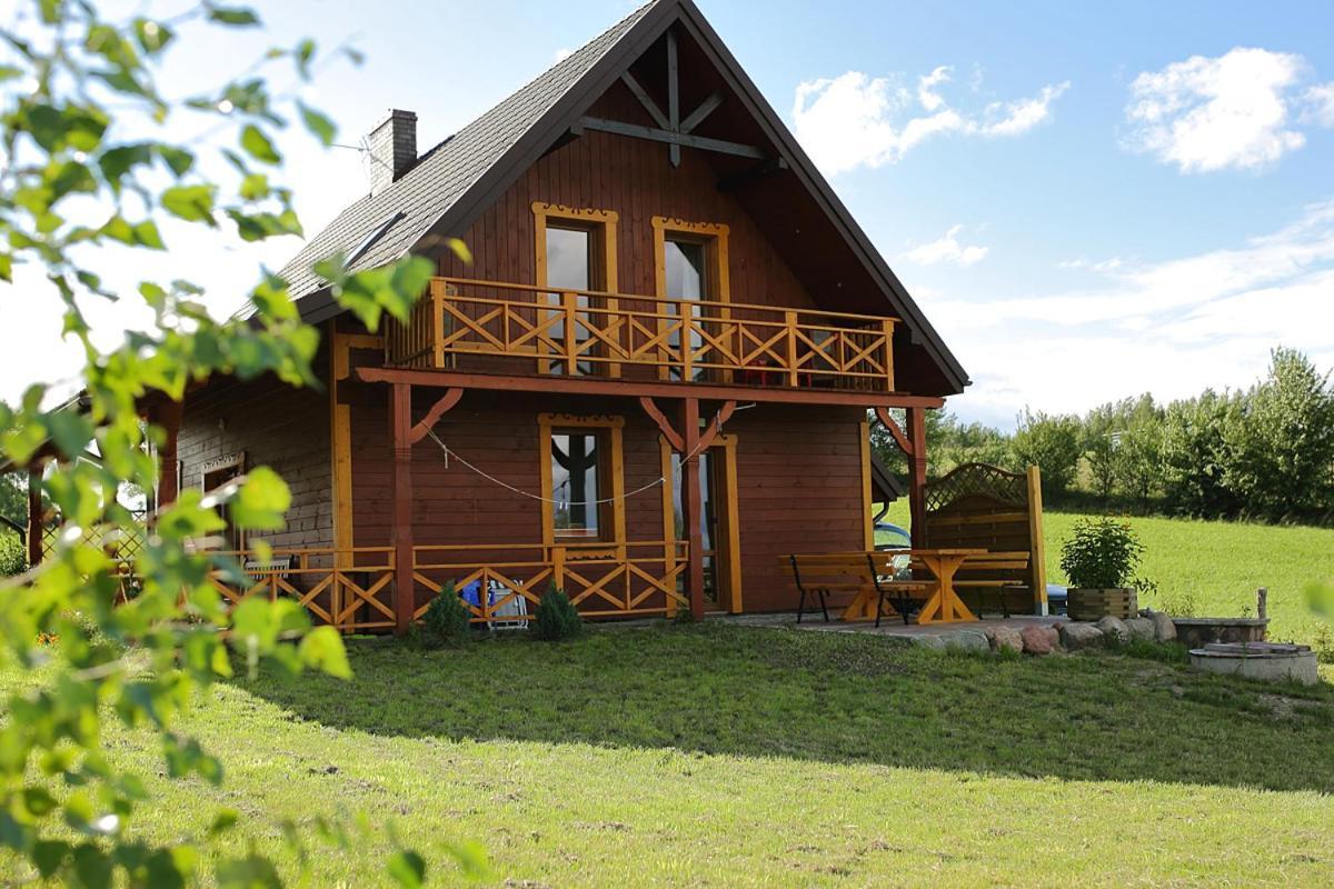 Wakacje W Radziuciach Sejny Exterior photo